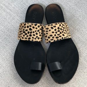 RAYE Sandals